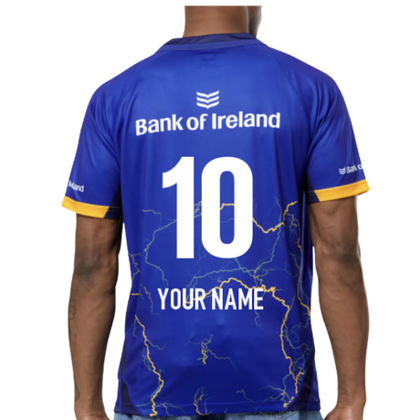 2025-2026 Leinster Rugby Home Shirt (Your Name)_0