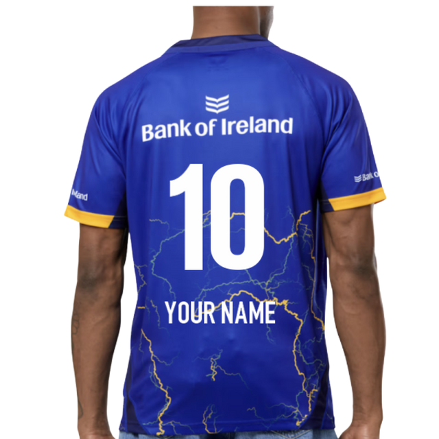 2025-2026 Leinster Rugby Home Shirt (Your Name)_0