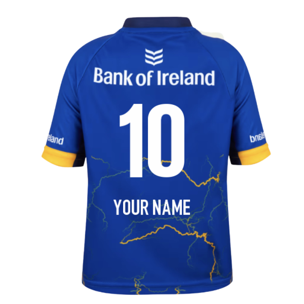 2025-2026 Leinster Rugby Home Infant Kit (Your Name)_0