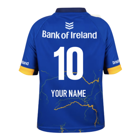 2025-2026 Leinster Rugby Home Infant Kit (Your Name)_0