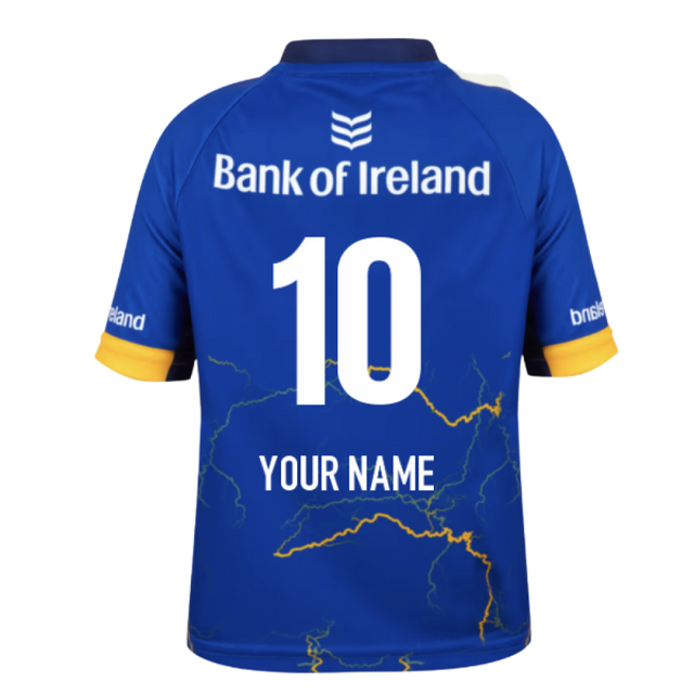 2025-2026 Leinster Rugby Home Infant Kit (Your Name)_0