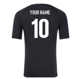 2025-2026 Leinster Rugby Players Training Shirt (Navy) (Your Name)_0