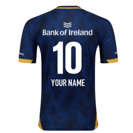 2025-2026 Leinster Rugby Third Shirt (Your Name)_0