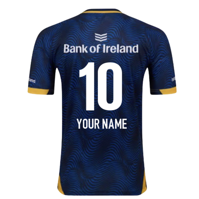2025-2026 Leinster Rugby Third Shirt (Your Name)_0