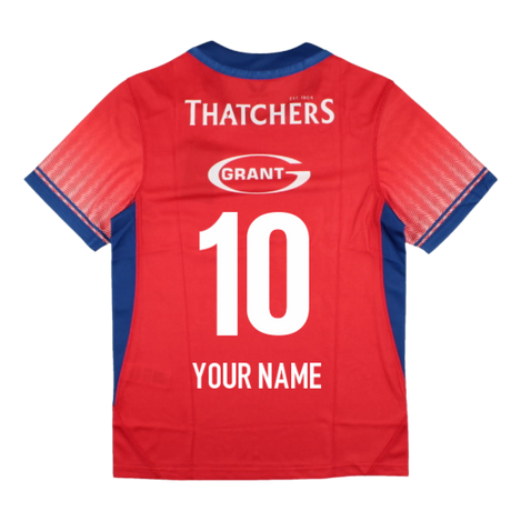 2023-2024 Bath Rugby Replica Cup Jersey (Your Name)_0