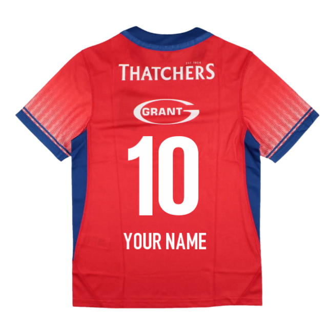 2023-2024 Bath Rugby Replica Cup Jersey (Your Name)_0