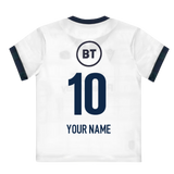 2023-2024 Scotland Rugby Away Mini Shirt (1-2 Years) (Your Name)_0