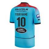 2022-2023 Glasgow Warriors Away Rugby Shirt (Your Name)_0