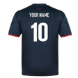 England RFU T-Shirt (Navy) (Your Name)_0
