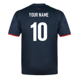 England RFU T-Shirt (Navy) (Your Name)_0