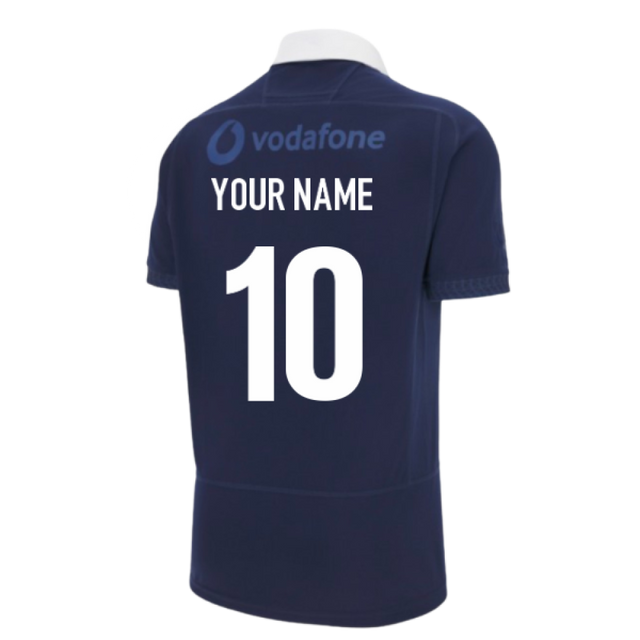 2025-2026 Scotland Murrayfield 1925 100 Years Rugby Shirt (Your Name)_0