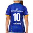 2025-2026 Leinster Home Shirt (Surf The Web) - Womens (Your Name)_0