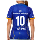 2025-2026 Leinster Home Shirt (Surf The Web) - Womens (Your Name)_0