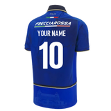 2025-2026 Italy FIR Rugby Home Replica Shirt (Your Name)_0
