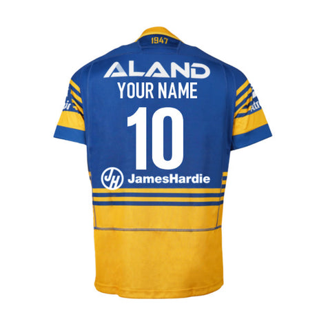 2026 Parramatta Eels Home Shirt (Your Name)_0