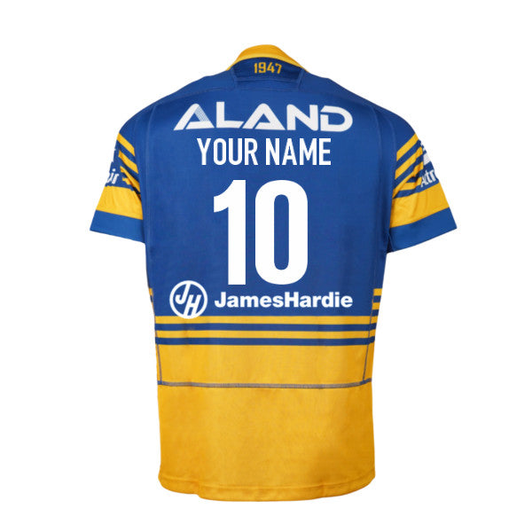 2026 Parramatta Eels Home Shirt (Your Name)_0