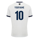 2026-2027 Scotland Rugby Ath Cotton T-Shirt (White) (Your Name)_0