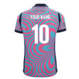 2026-2027 Scotland Rugby Training Jersey (Neon) (Your Name)_0