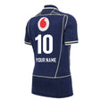 2026-2027 Scotland Rugby Home Poly Replica Shirt (Womens) (Your Name)_0