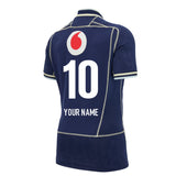 2026-2027 Scotland Rugby Body Fit Home Shirt (Your Name)_0