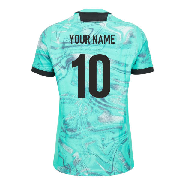 2026-2027 Ospreys Rugby Training Shirt (Blue) (Your Name)_0
