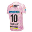 2026-2027 Gloucester Rugby Poly Away Replica Shirt (Your Name)_0