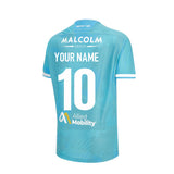 2026-2027 Glasgow Warriors Poly Away Rugby Shirt (Kids) (Your Name)_0