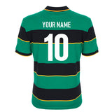2026-2027 Northampton Saints Home Cotton Rugby Shirt (Your Name)_0