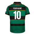 2026-2027 Northampton Saints Poly Home Shirt (Kids) (Your Name)_0