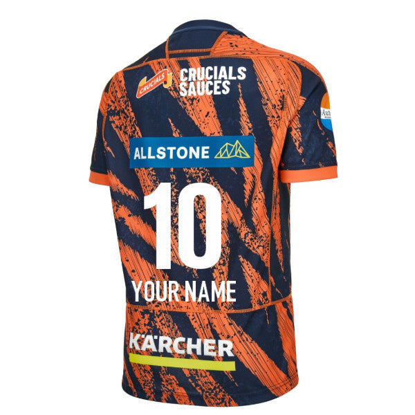 2026-2027 Gloucester Rugby Euro Shirt (Your Name)_0