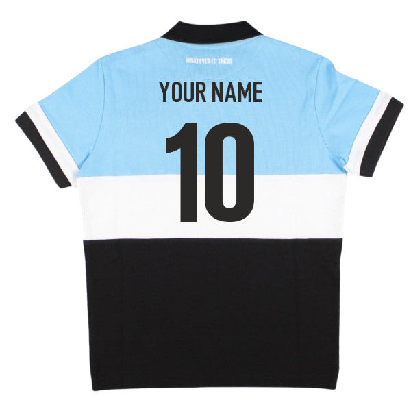 2026-2027 Glasgow Warriors Euro Cotton Shirt (Kids) (Your Name)_0