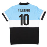 2026-2027 Glasgow Warriors Euro Cotton Shirt (Kids) (Your Name)_0