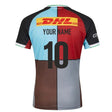 2026-2027 Harlequins Authentic Home Rugby Shirt (Your Name)_0