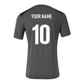 2026-2027 Saracens Training Shirt (Grey) (Your Name)_0