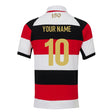 2026-2027 Saracens 150 Anniversary Classic Short Sleeve Shirt (Your Name)_0