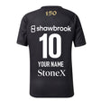 2026-2027 Saracens Home Replica Rugby Shirt (Kids) (Your Name)_0
