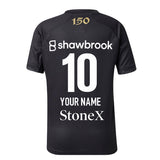 2026-2027 Saracens Home Replica Rugby Shirt (Kids) (Your Name)_0