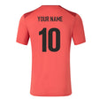 2027-2026 Saracens Training Shirt (Rose) (Your Name)_0