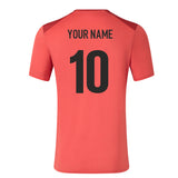 2027-2026 Saracens Training Shirt (Rose) (Your Name)_0