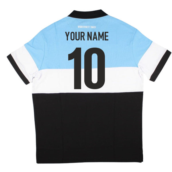 2026-2027 Glasgow Warriors Euro Cotton Rugby Shirt (Your Name)_0