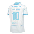 2026-2027 Sale Sharks Poly Away Shirt (Your Name)_0
