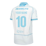 2026-2027 Sale Sharks Poly Away Shirt (Your Name)_0