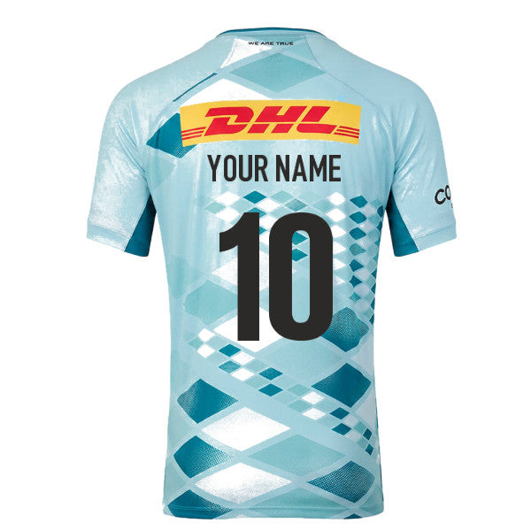 2026-2027 Harlequins Away Replica Rugby Shirt (Your Name)_0