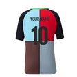 2026-2027 Harlequins Home Classic Short Sleeve Shirt (Kids) (Your Name)_0