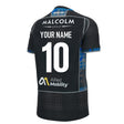 2026-2027 Glasgow Warriors Authentic Slim Fit Home Shirt (Your Name)_0
