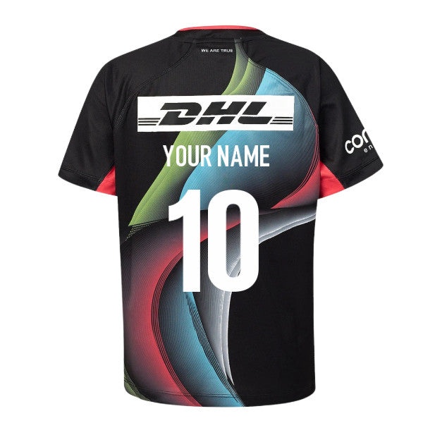 2026-2027 Harlequins Rugby Third Shirt (Kids) (Your Name)_0