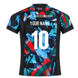 2026-2027 Italy Rugby Training Jersey (Kids) (Your Name)_0