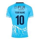 2026-2027 Fiji Rugby Away Shirt - Womens (Your Name)_0