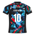 2026-2027 Italy Rugby Training Jersey (Your Name)_0