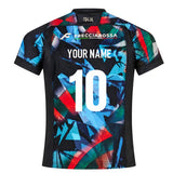 2026-2027 Italy Rugby Training Jersey (Your Name)_0